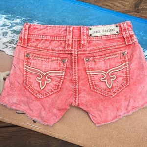 Rock Revival shorts